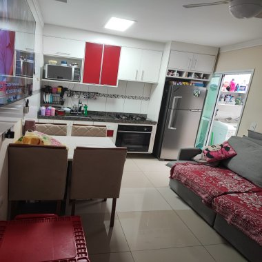 Apartamento 2 quartos para Venda no bairro Vila Aquilino em Santo André