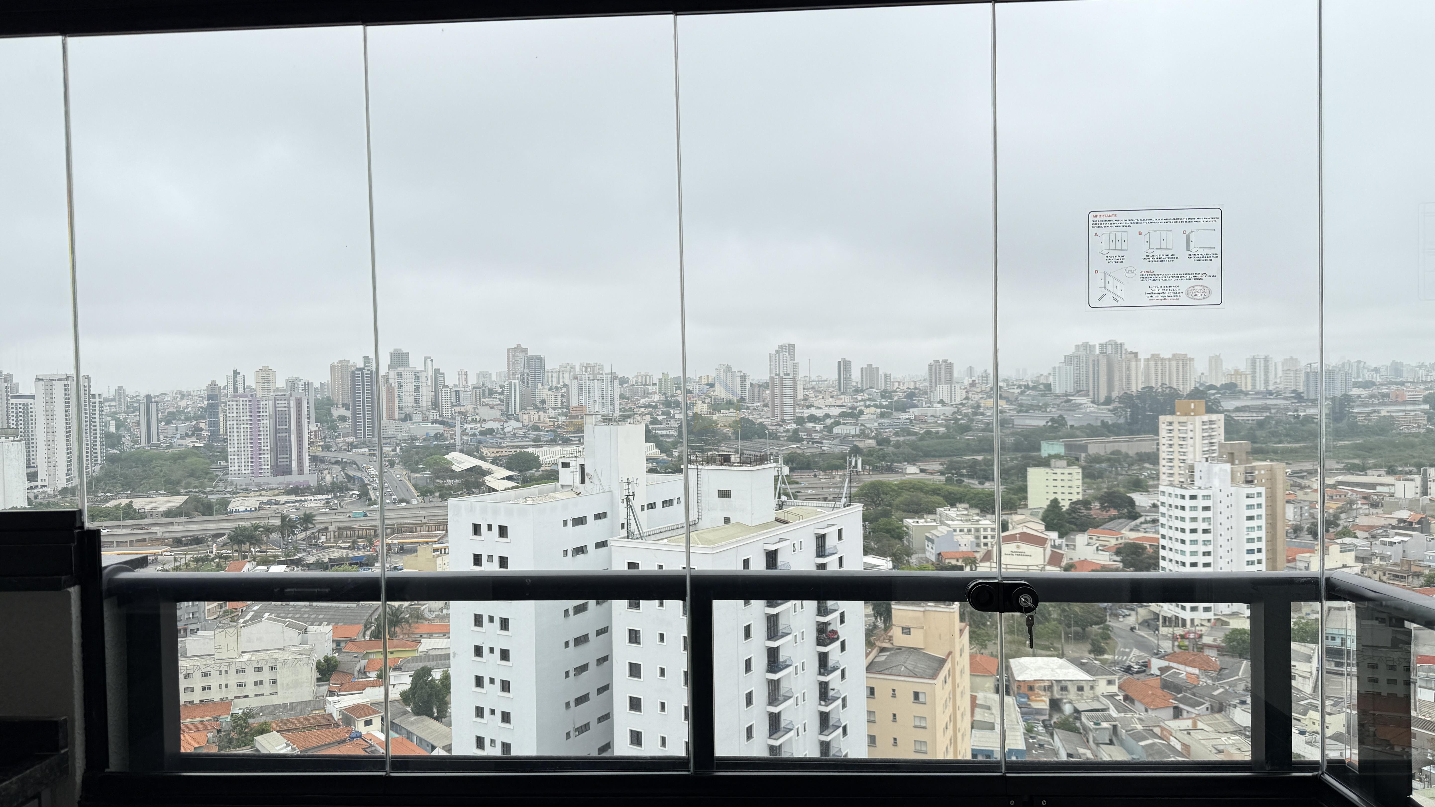 Apartamento 2 quartos para Locação Anual no bairro Santa Terezinha em Santo André