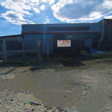 Galpão para Locação Anual no bairro Palmeiras em Suzano