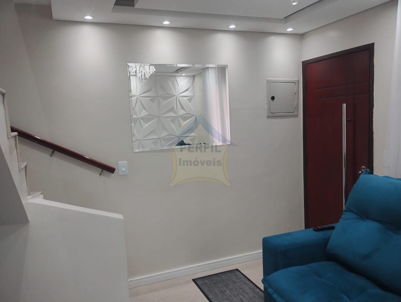 Casa 2 quartos para Venda no bairro Vila João Ramalho em Santo André