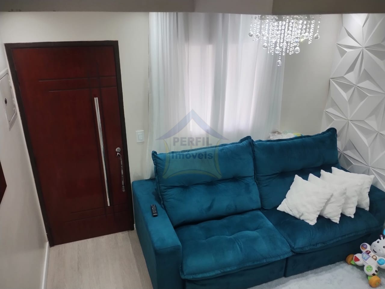 Casa 2 quartos para Venda no bairro Vila João Ramalho em Santo André