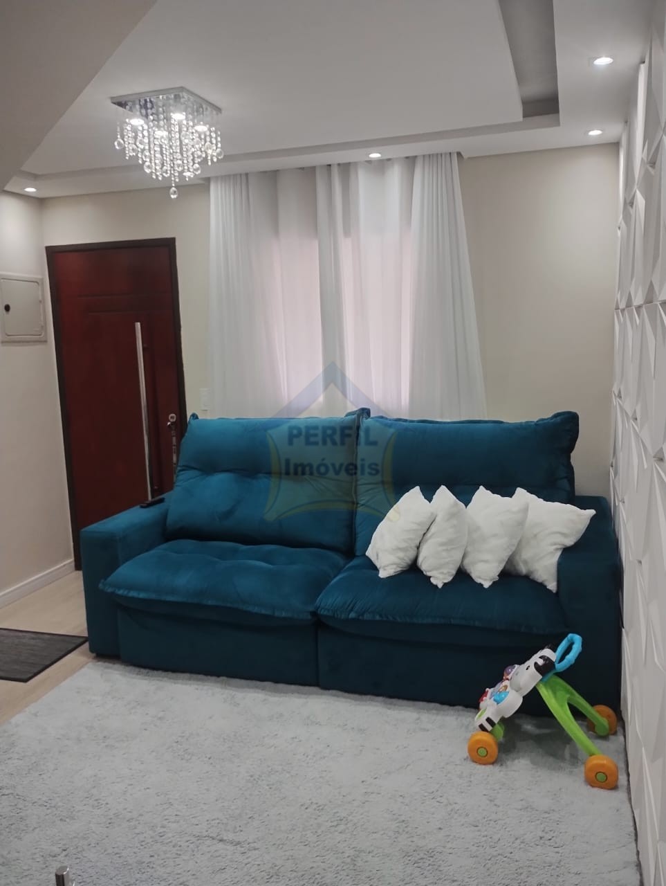 Casa 2 quartos para Venda no bairro Vila João Ramalho em Santo André