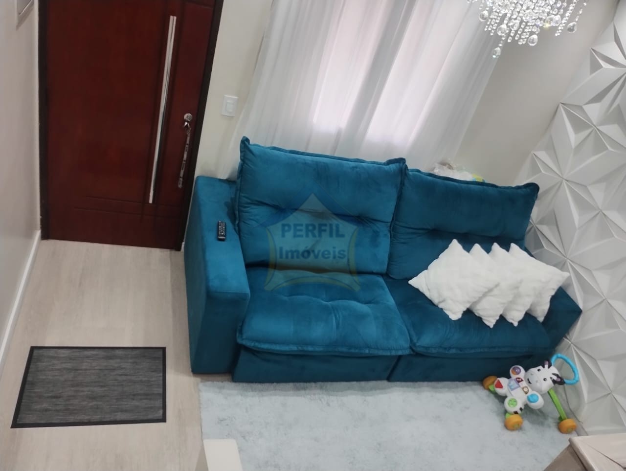 Casa 2 quartos para Venda no bairro Vila João Ramalho em Santo André