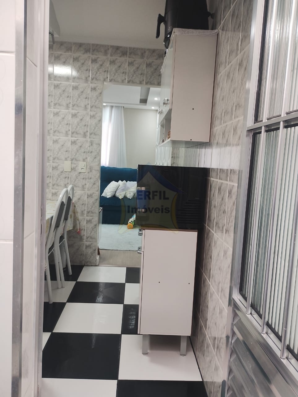 Casa 2 quartos para Venda no bairro Vila João Ramalho em Santo André