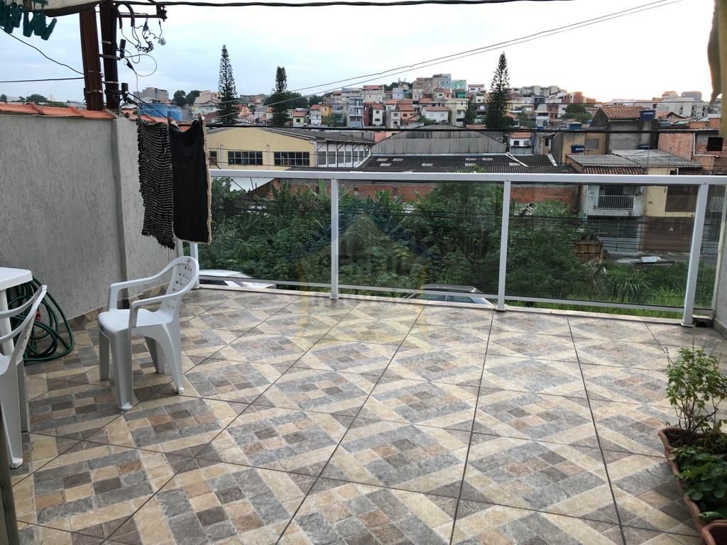 Casa 5 quartos para Venda no bairro Silveira em Santo André