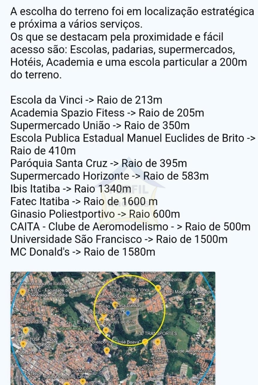 Casa 3 quartos para Venda no bairro Reserva do Parque em Itatiba