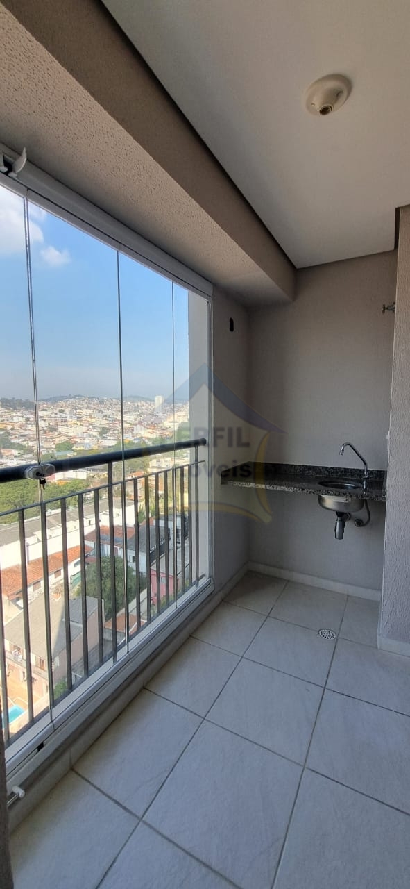 Apartamento 2 quartos para Locação Anual no bairro Vila Pires em Santo André