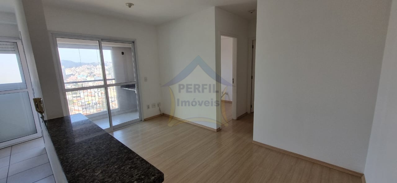 Apartamento 2 quartos para Locação Anual no bairro Vila Pires em Santo André