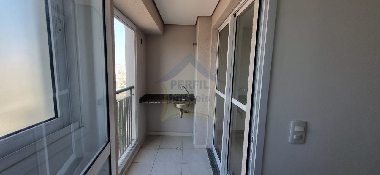 Apartamento 2 quartos para Locação Anual no bairro Vila Pires em Santo André