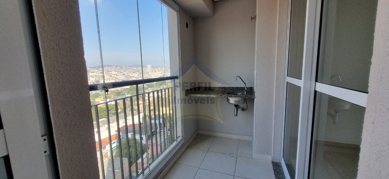 Apartamento 2 quartos para Locação Anual no bairro Vila Pires em Santo André