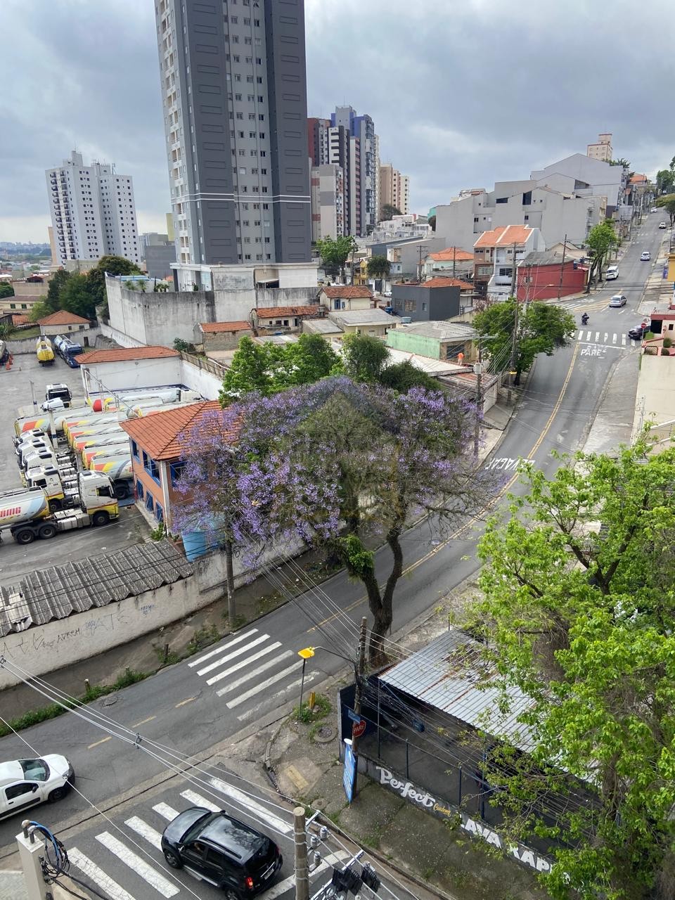 Apartamento para Venda no bairro Parque das Nações em Santo André