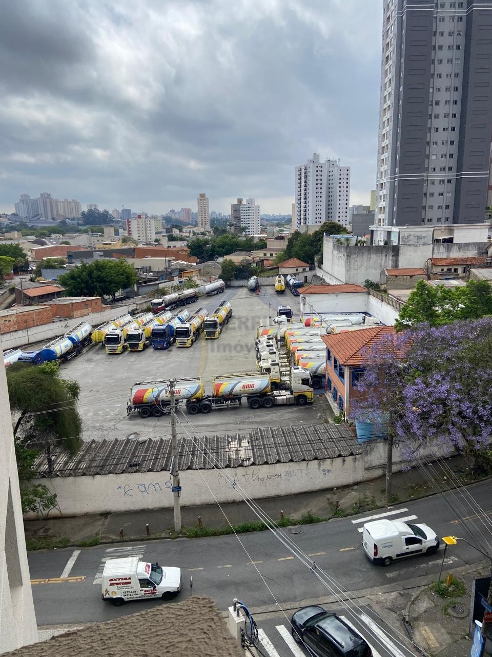 Apartamento para Venda no bairro Parque das Nações em Santo André