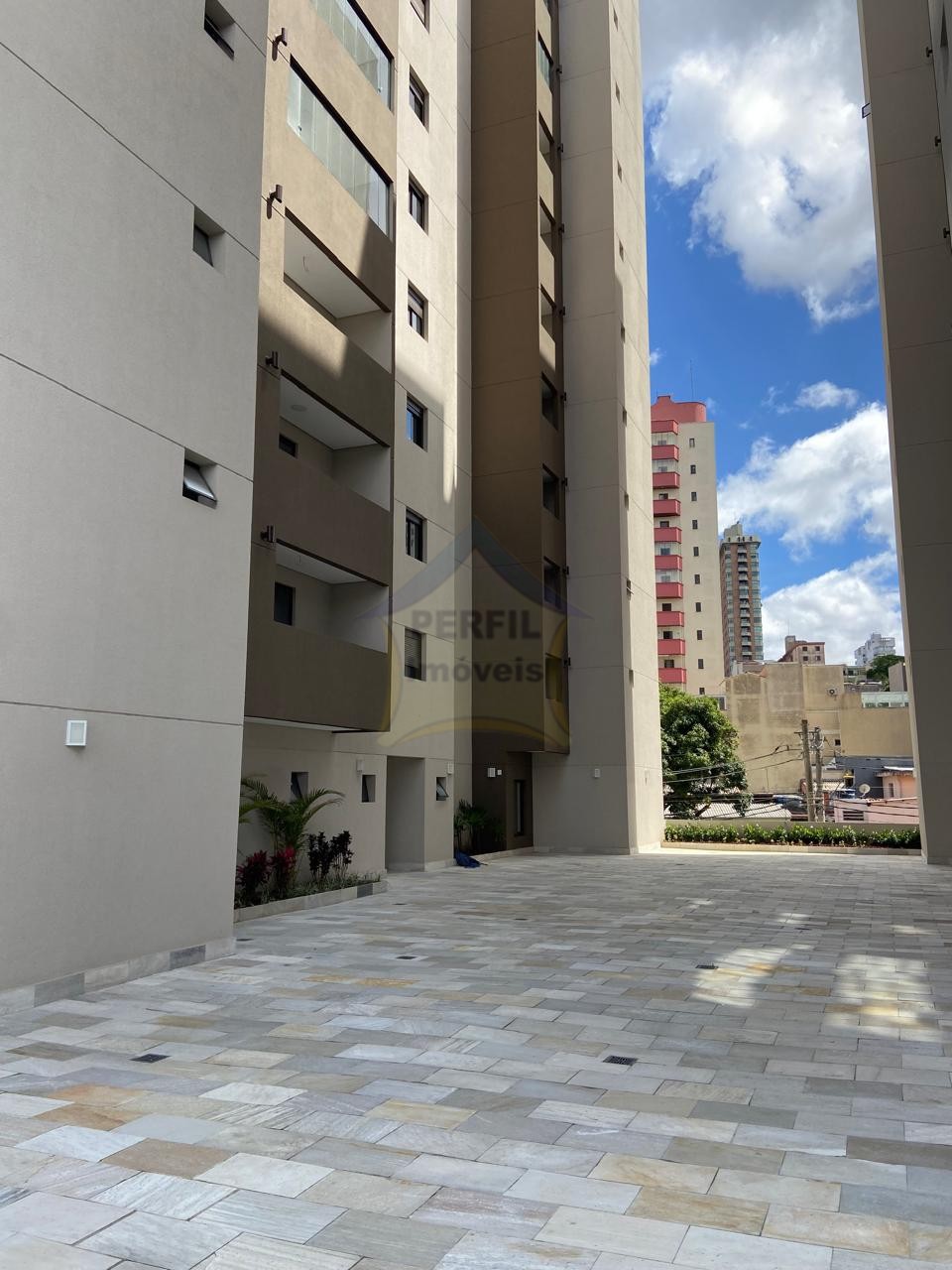 Apartamento para Venda no bairro Parque das Nações em Santo André