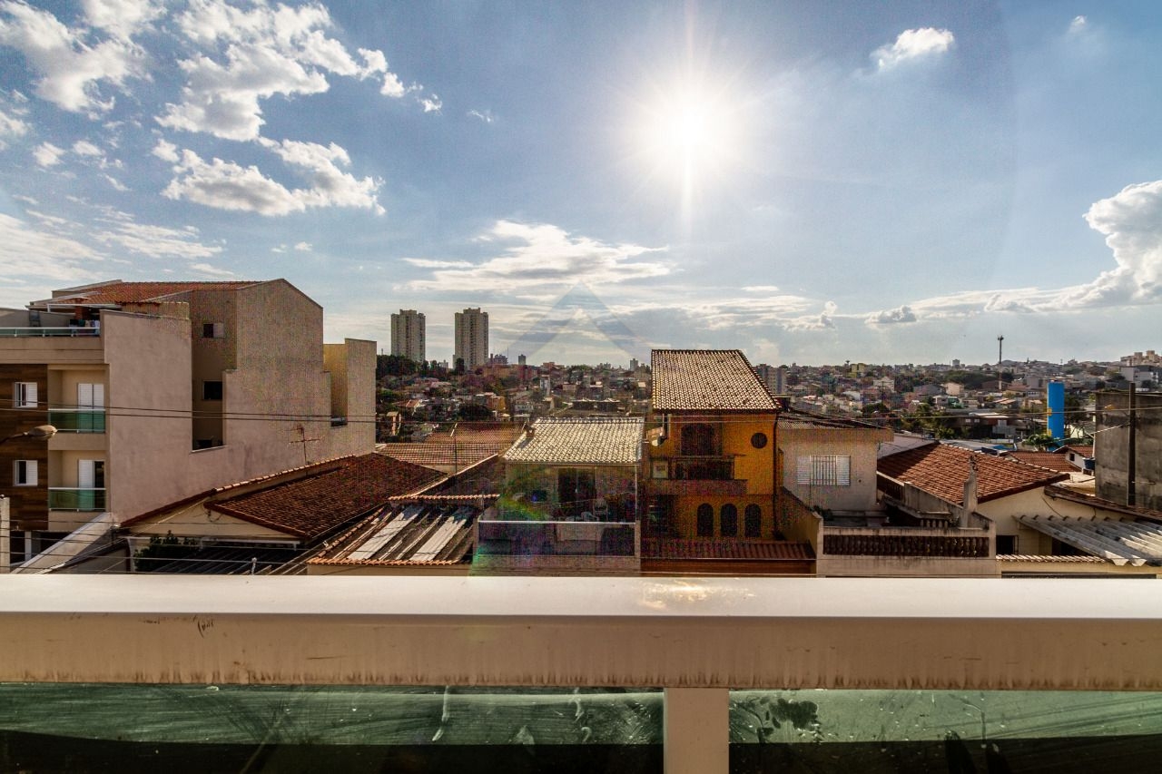 Sobrado 4 quartos para Venda no bairro Parque João Ramalho em Santo André