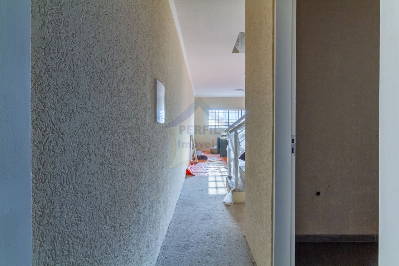 Sobrado 4 quartos para Venda no bairro Parque João Ramalho em Santo André