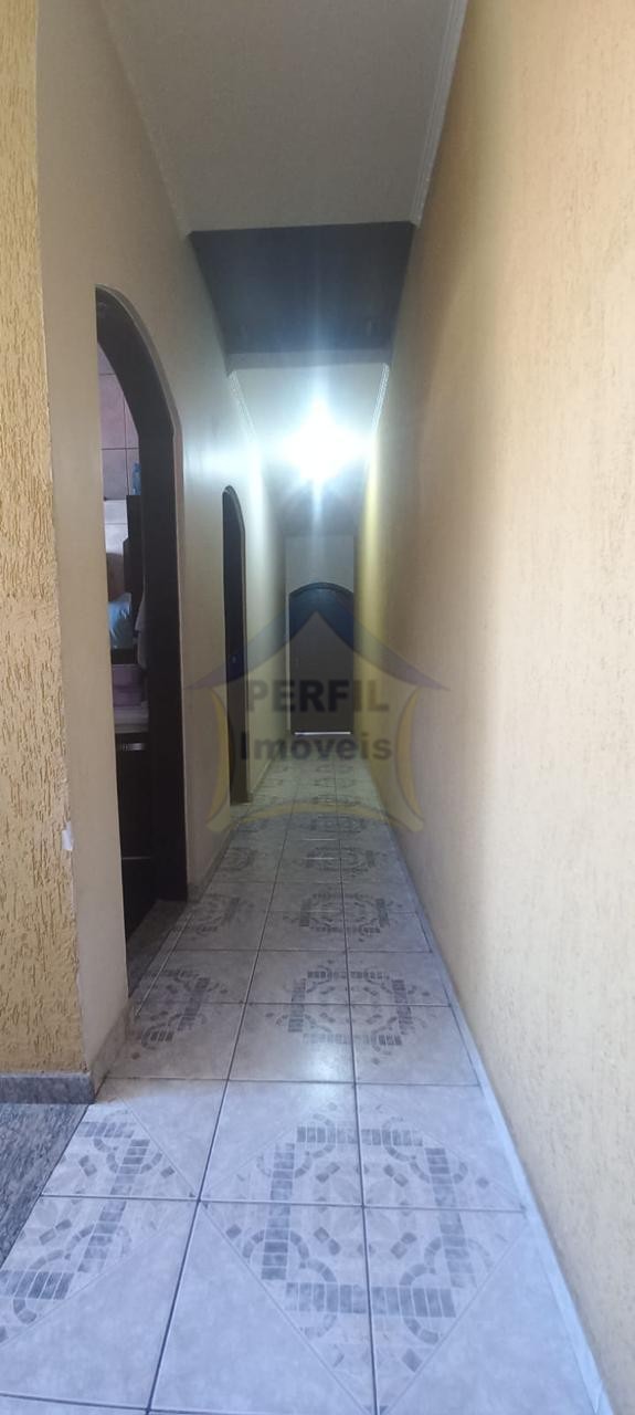 Sobrado 3 quartos para Venda no bairro Jardim Santa Lídia em Mauá