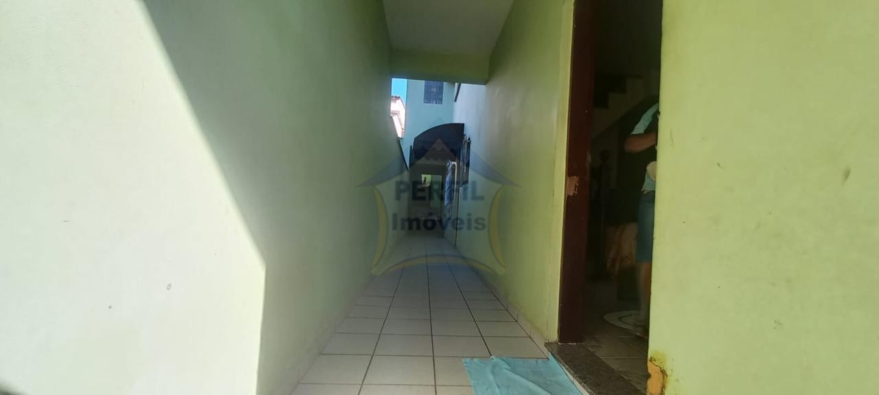 Sobrado 3 quartos para Venda no bairro Jardim Santa Lídia em Mauá