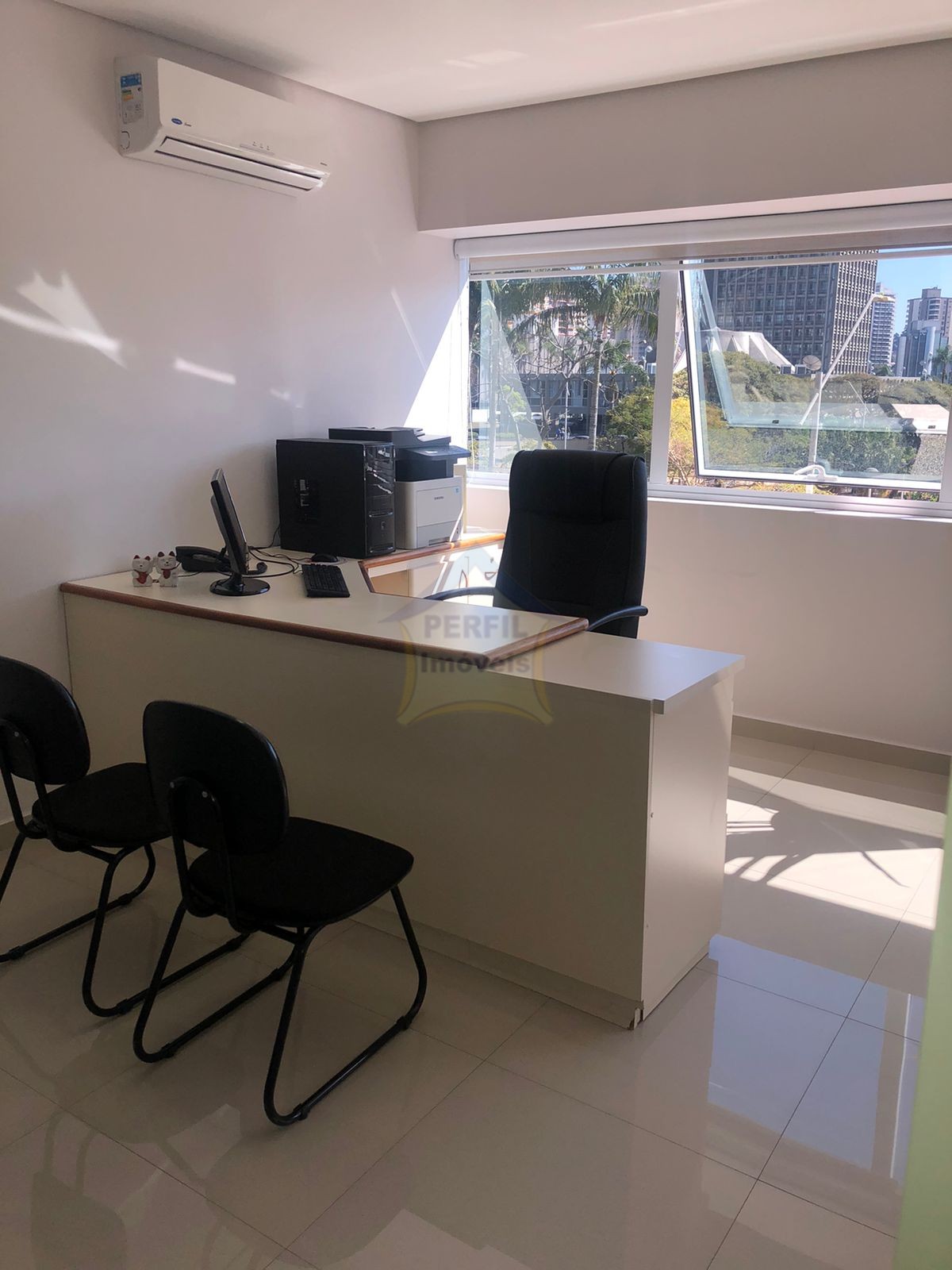 Sala comercial para Venda no bairro Vila Bastos em Santo André