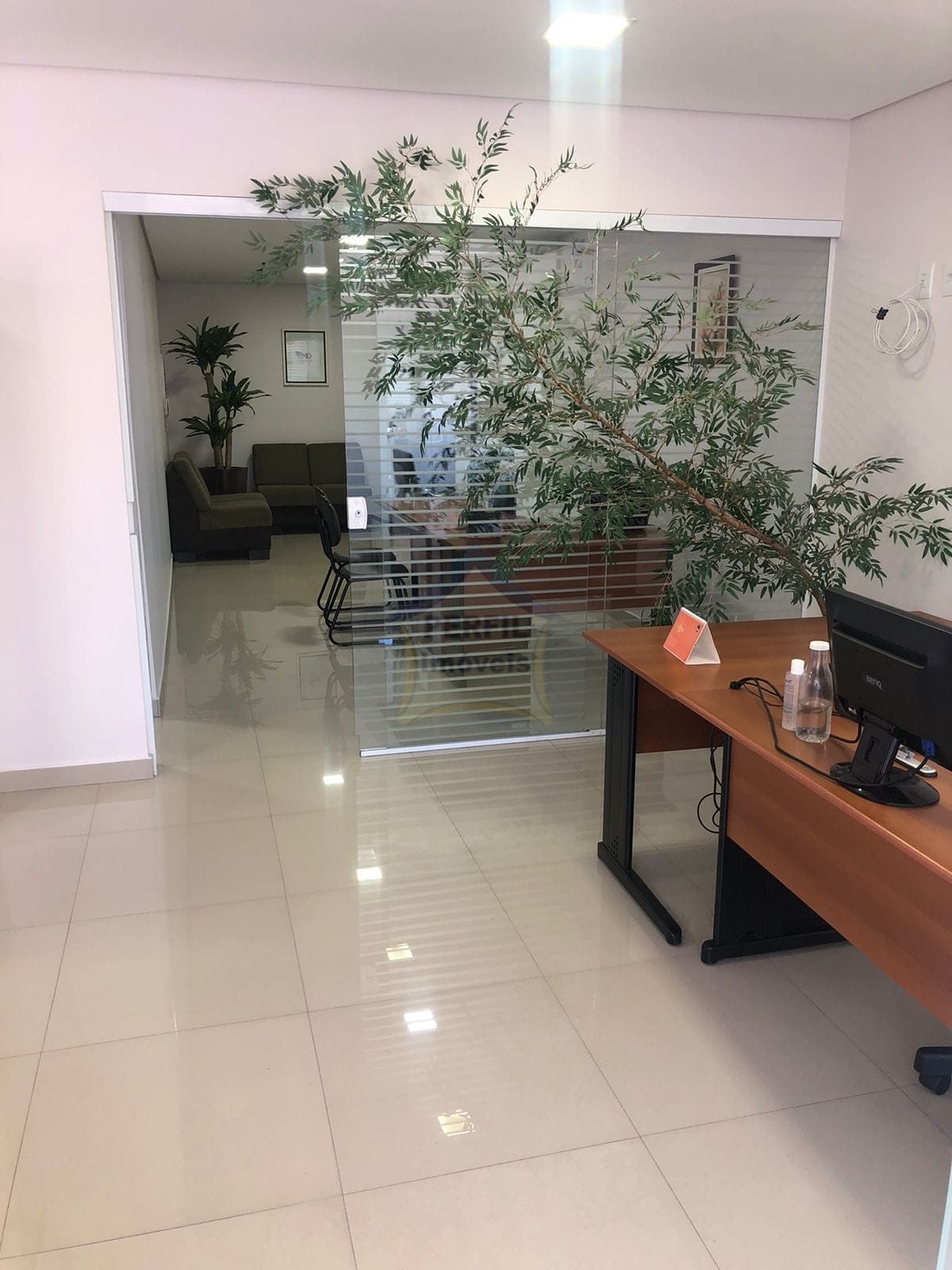 Sala comercial para Venda no bairro Vila Bastos em Santo André