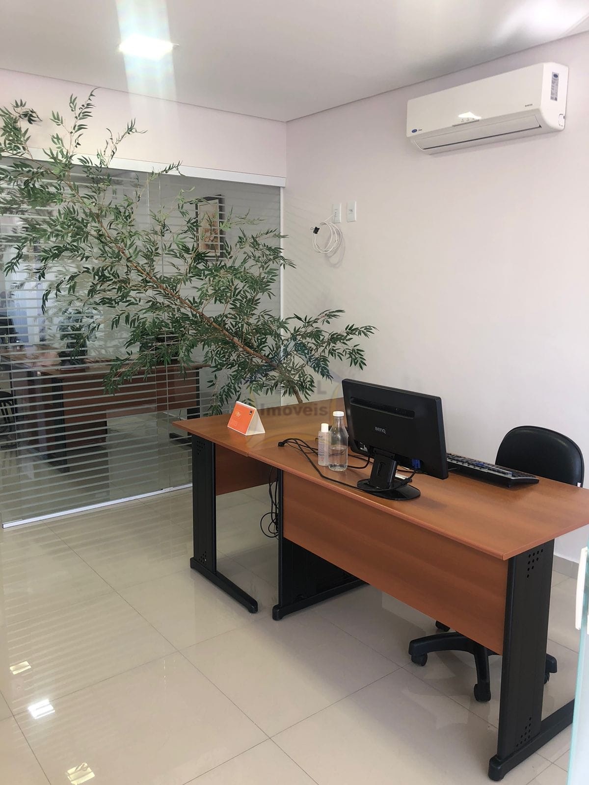 Sala comercial para Venda no bairro Vila Bastos em Santo André