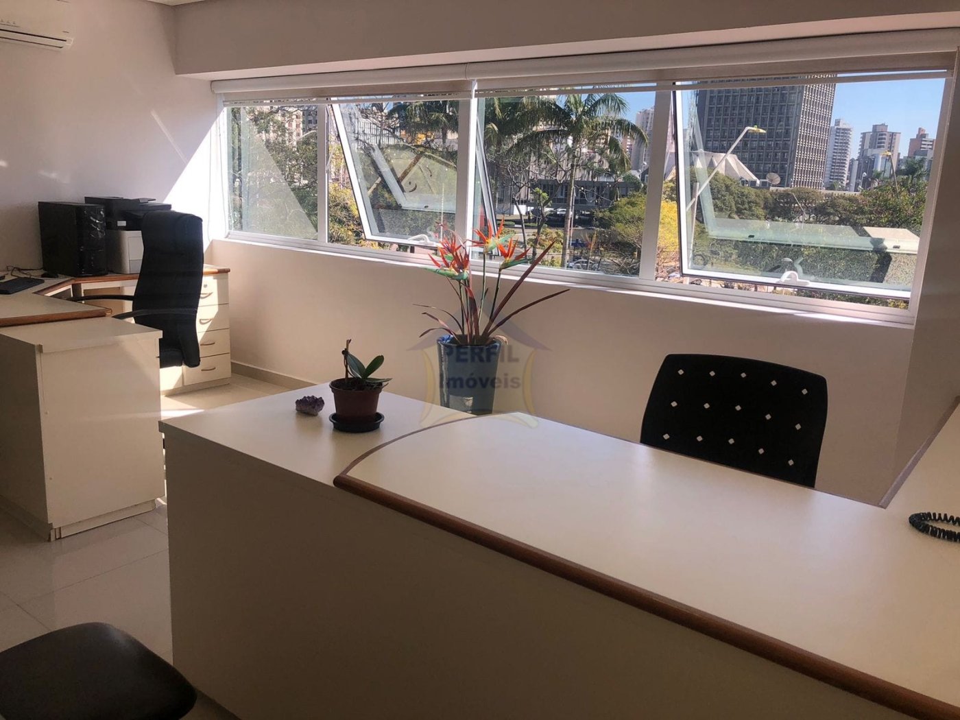 Sala comercial para Venda no bairro Vila Bastos em Santo André