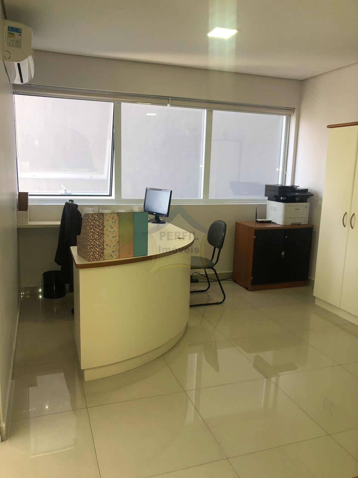 Sala comercial para Venda no bairro Vila Bastos em Santo André