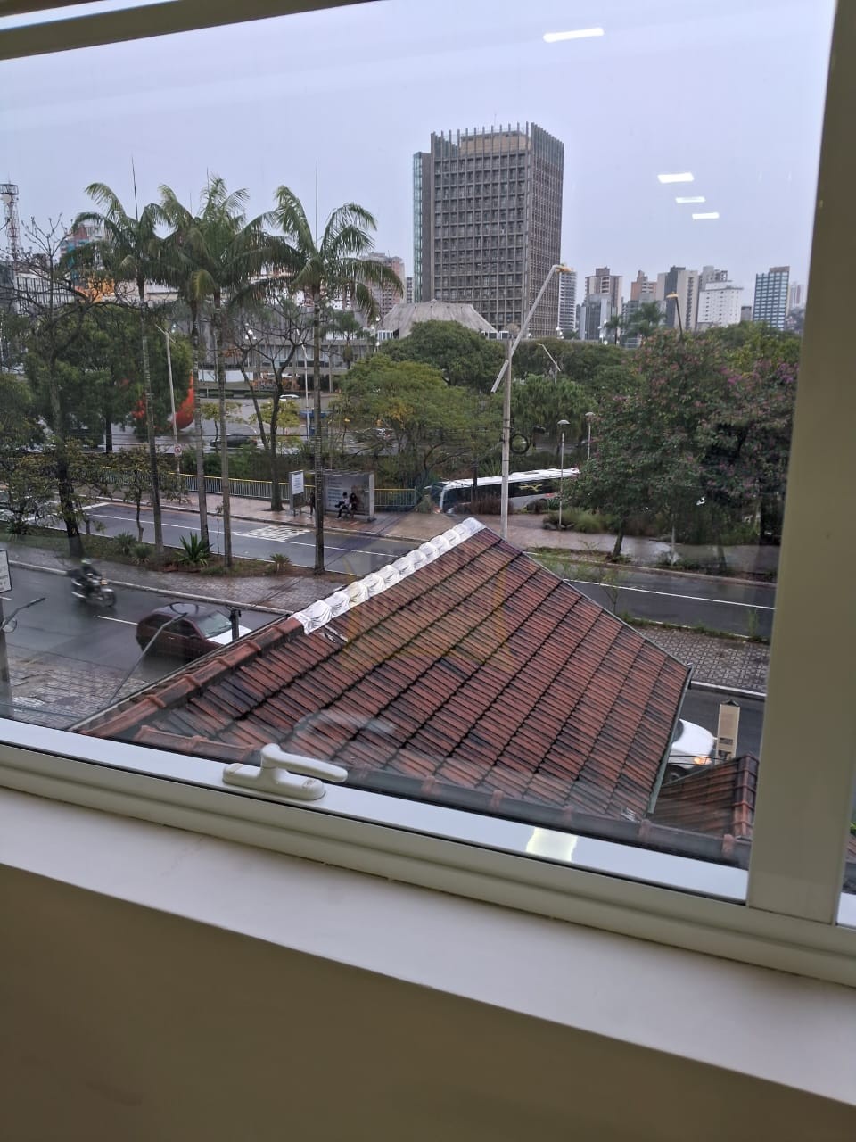 Sala comercial para Venda no bairro Vila Bastos em Santo André