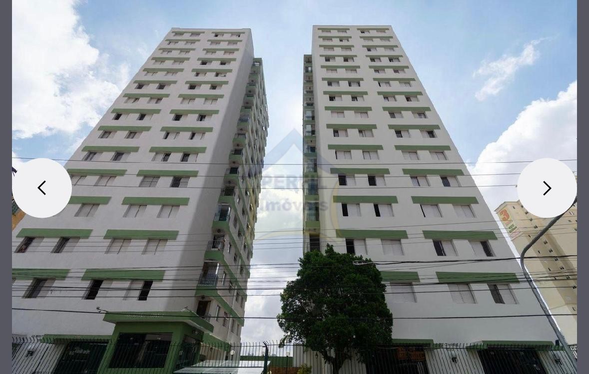 Apartamento 2 quartos para Venda no bairro Centro em São Bernardo do Campo