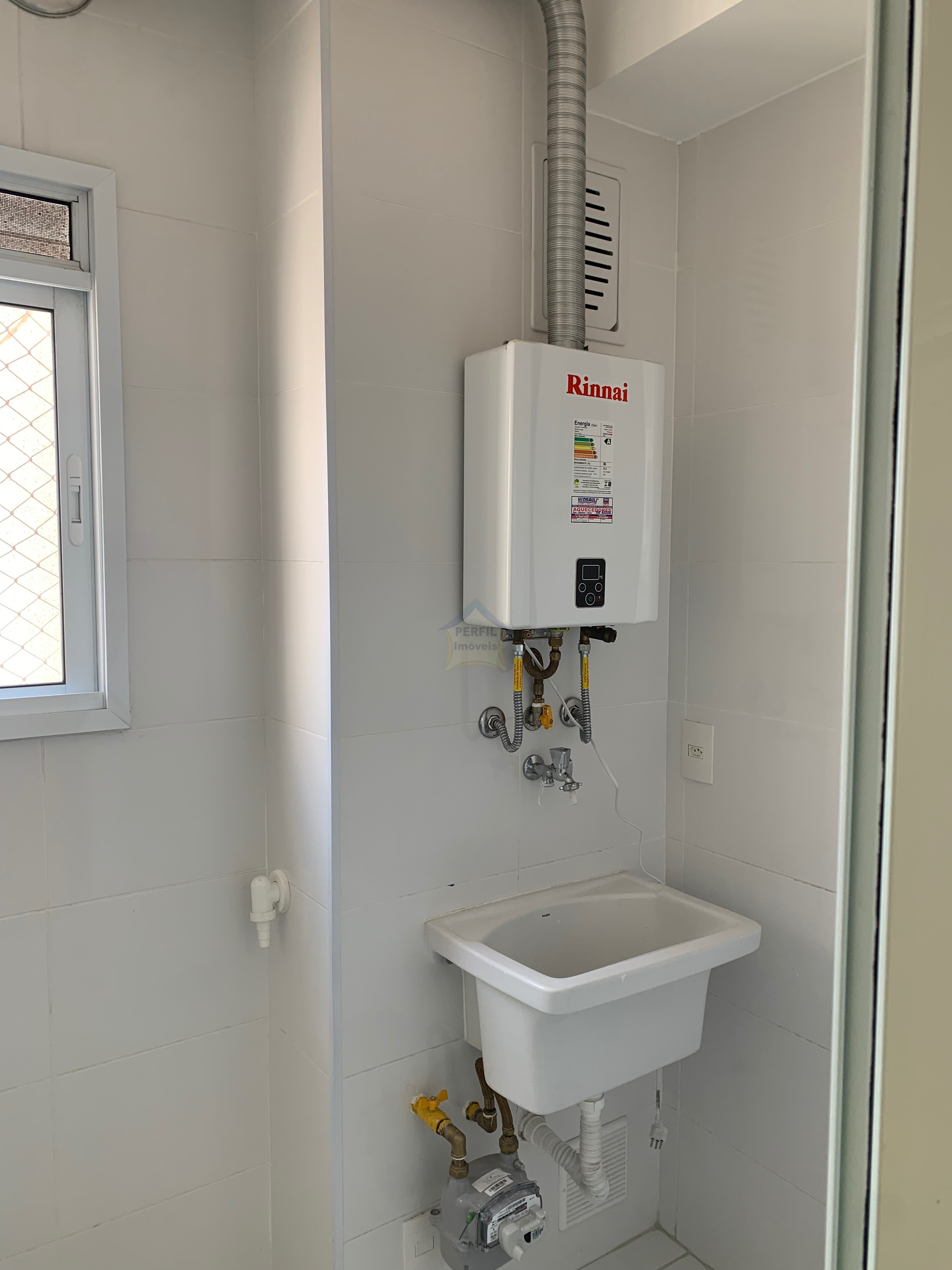 Apartamento 3 quartos para Locação Anual no bairro Vila Floresta em Santo André