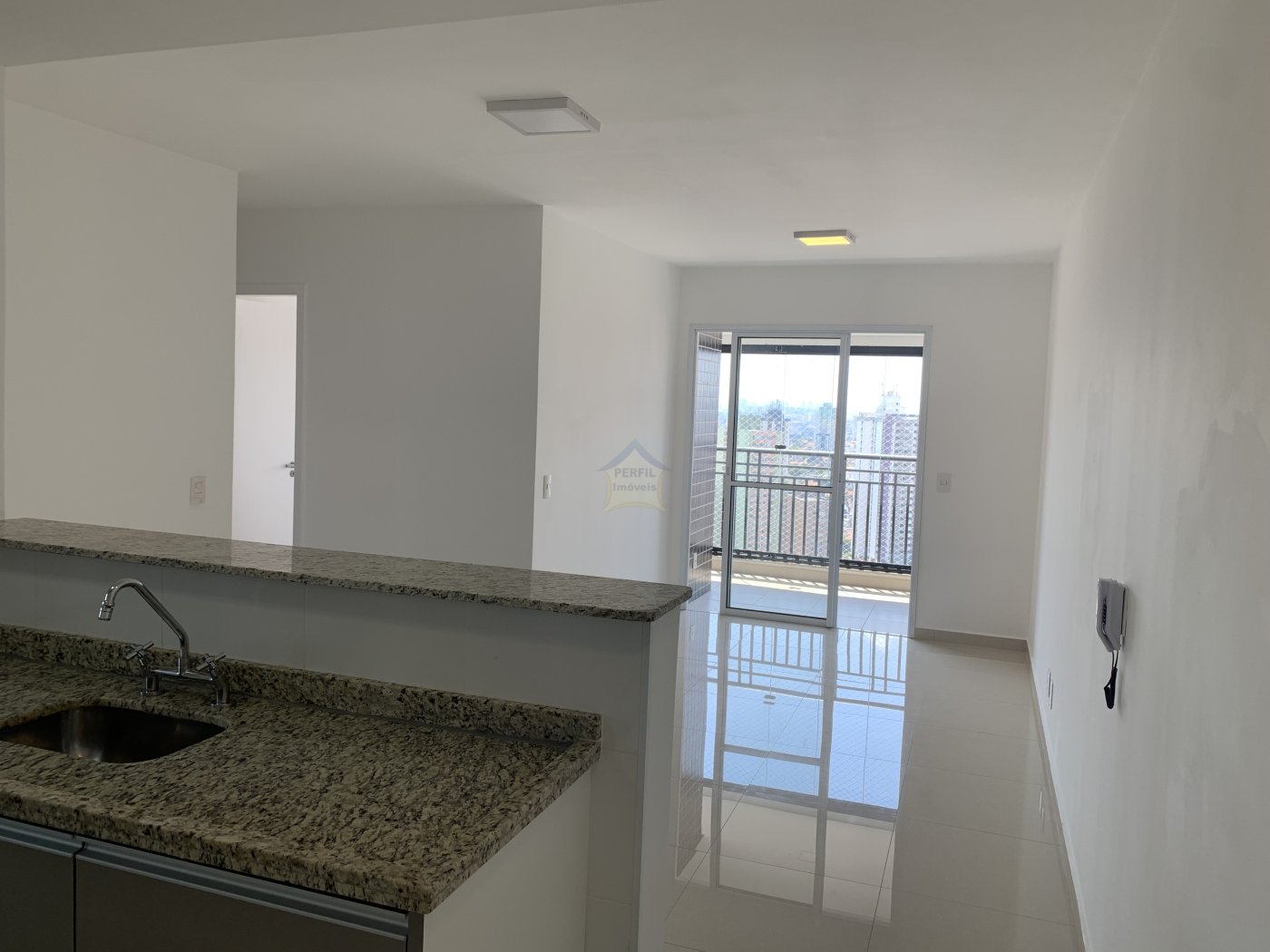 Apartamento 3 quartos para Locação Anual no bairro Vila Floresta em Santo André