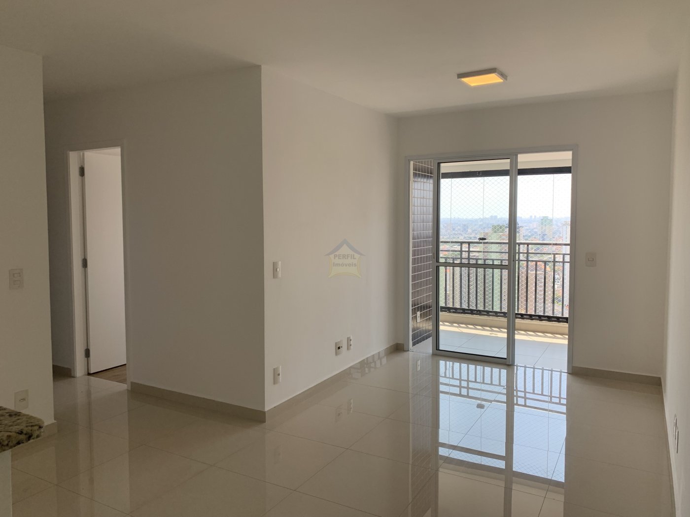 Apartamento 3 quartos para Locação Anual no bairro Vila Floresta em Santo André