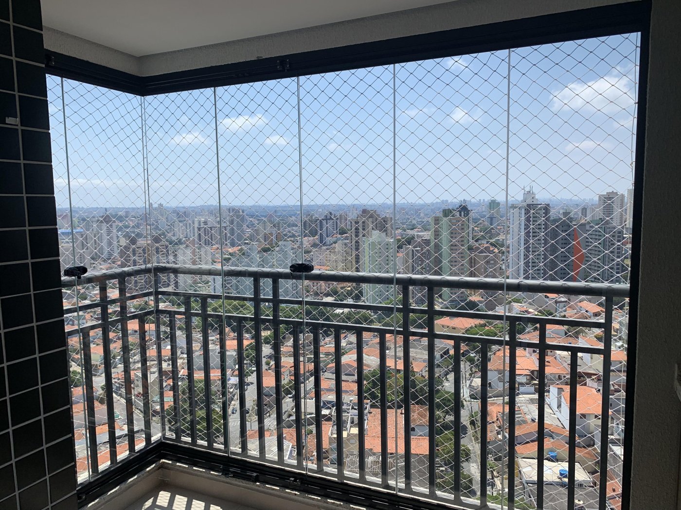 Apartamento 3 quartos para Locação Anual no bairro Vila Floresta em Santo André