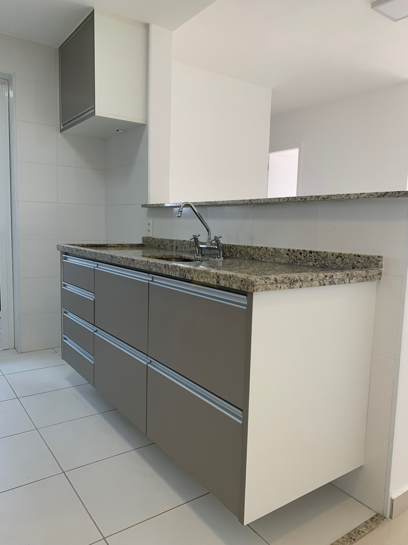 Apartamento 3 quartos para Locação Anual no bairro Vila Floresta em Santo André