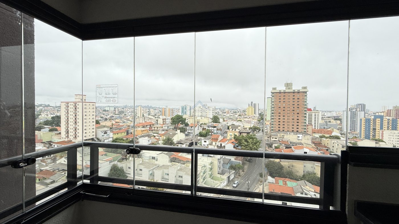 Apartamento 2 quartos para Locação Anual no bairro Parque das Nações em Santo André