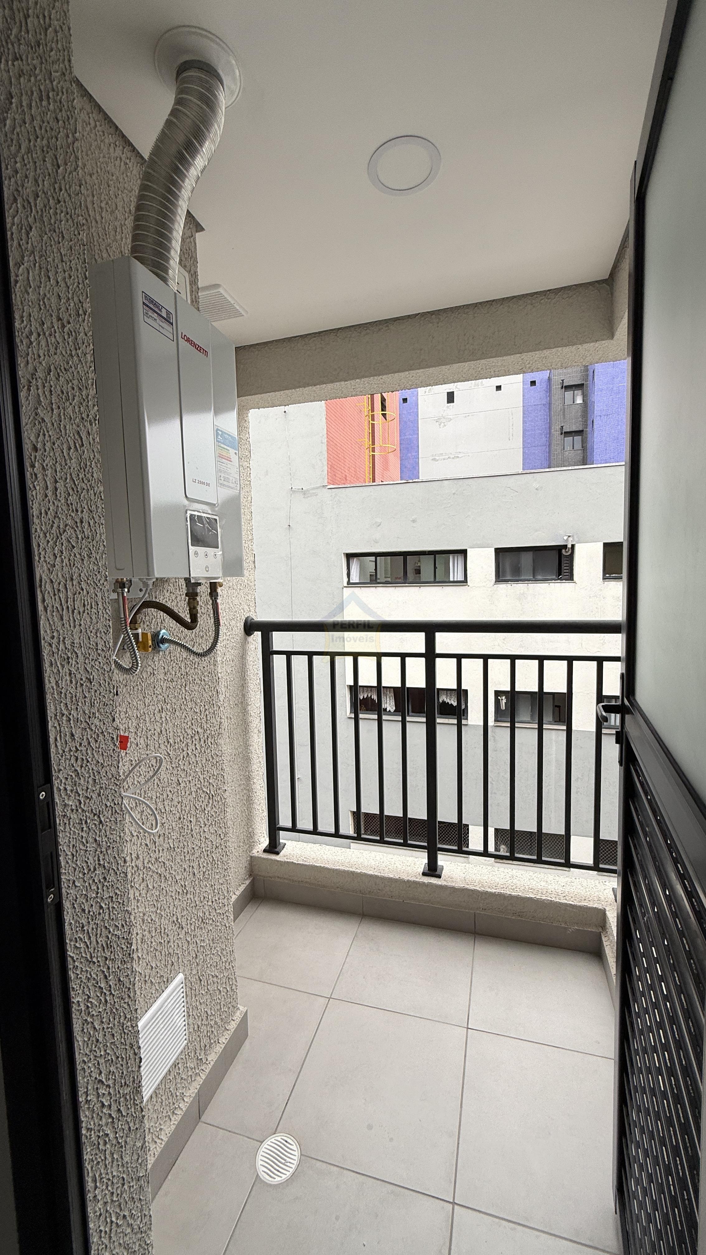 Apartamento 2 quartos para Locação Anual no bairro Parque das Nações em Santo André