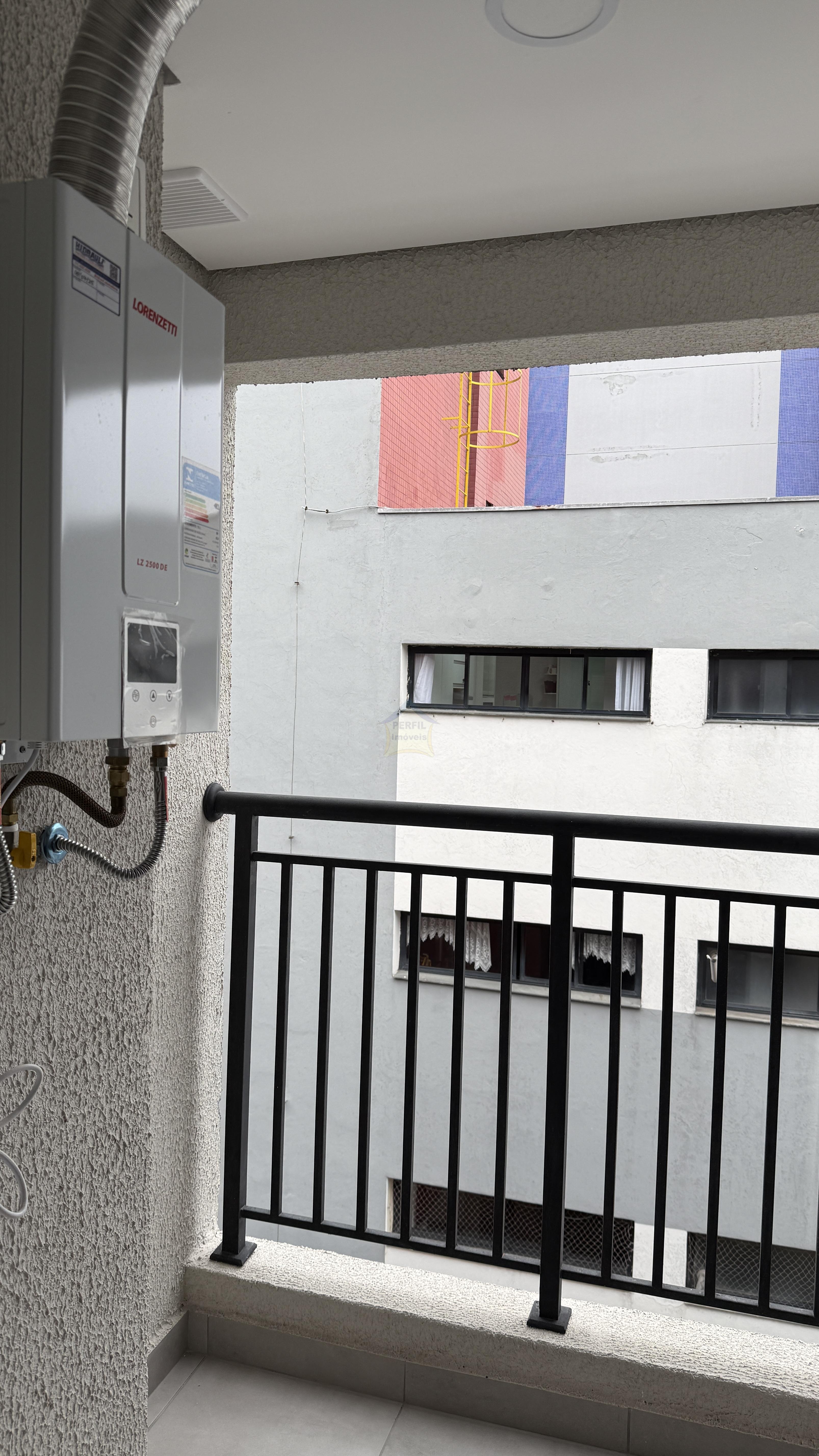 Apartamento 2 quartos para Locação Anual no bairro Parque das Nações em Santo André