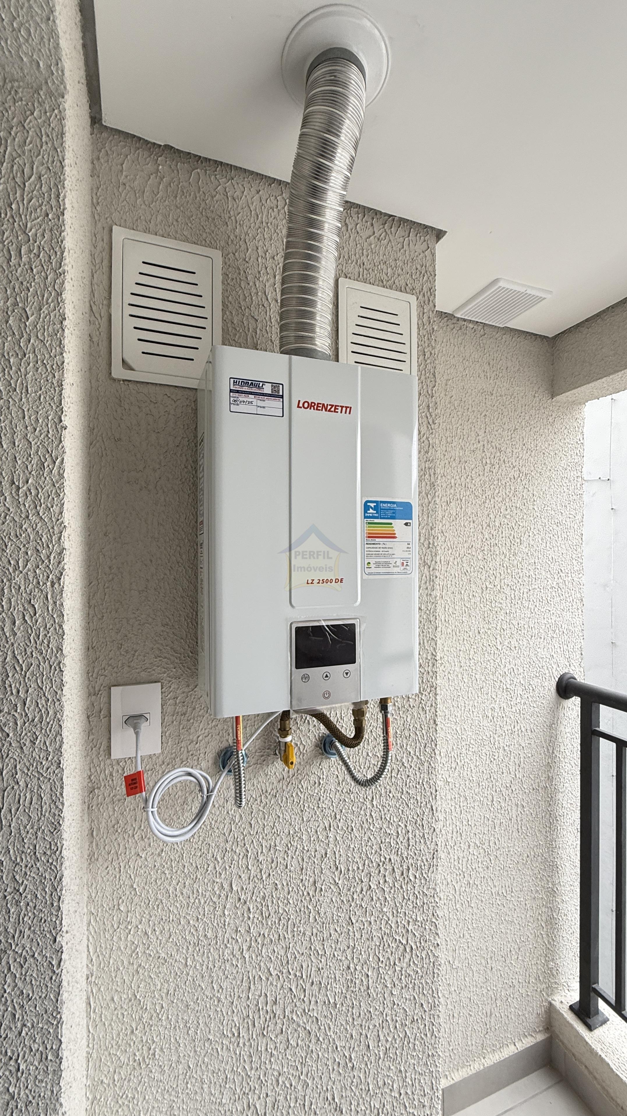 Apartamento 2 quartos para Locação Anual no bairro Parque das Nações em Santo André