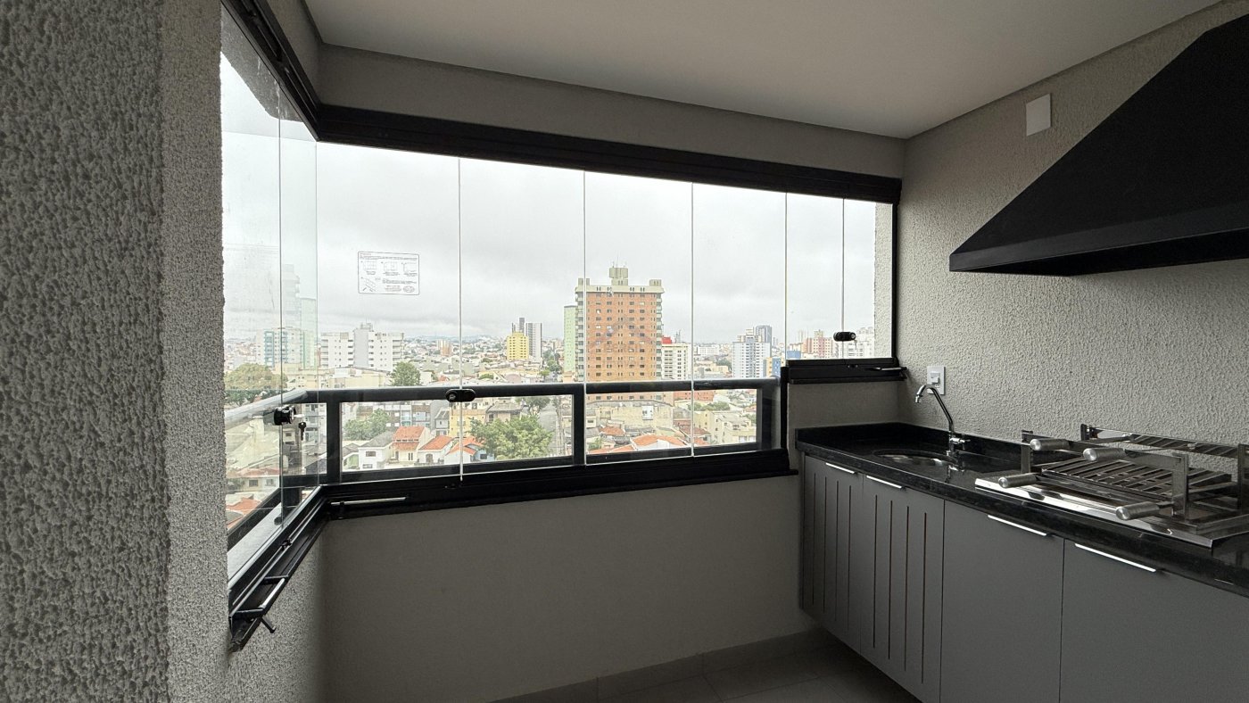 Apartamento 2 quartos para Locação Anual no bairro Parque das Nações em Santo André