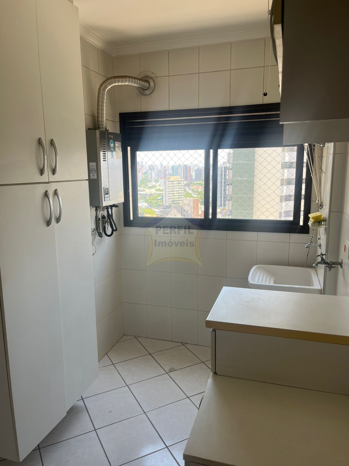 Apartamento para Locação Anual no bairro Vila Assunção em Santo André