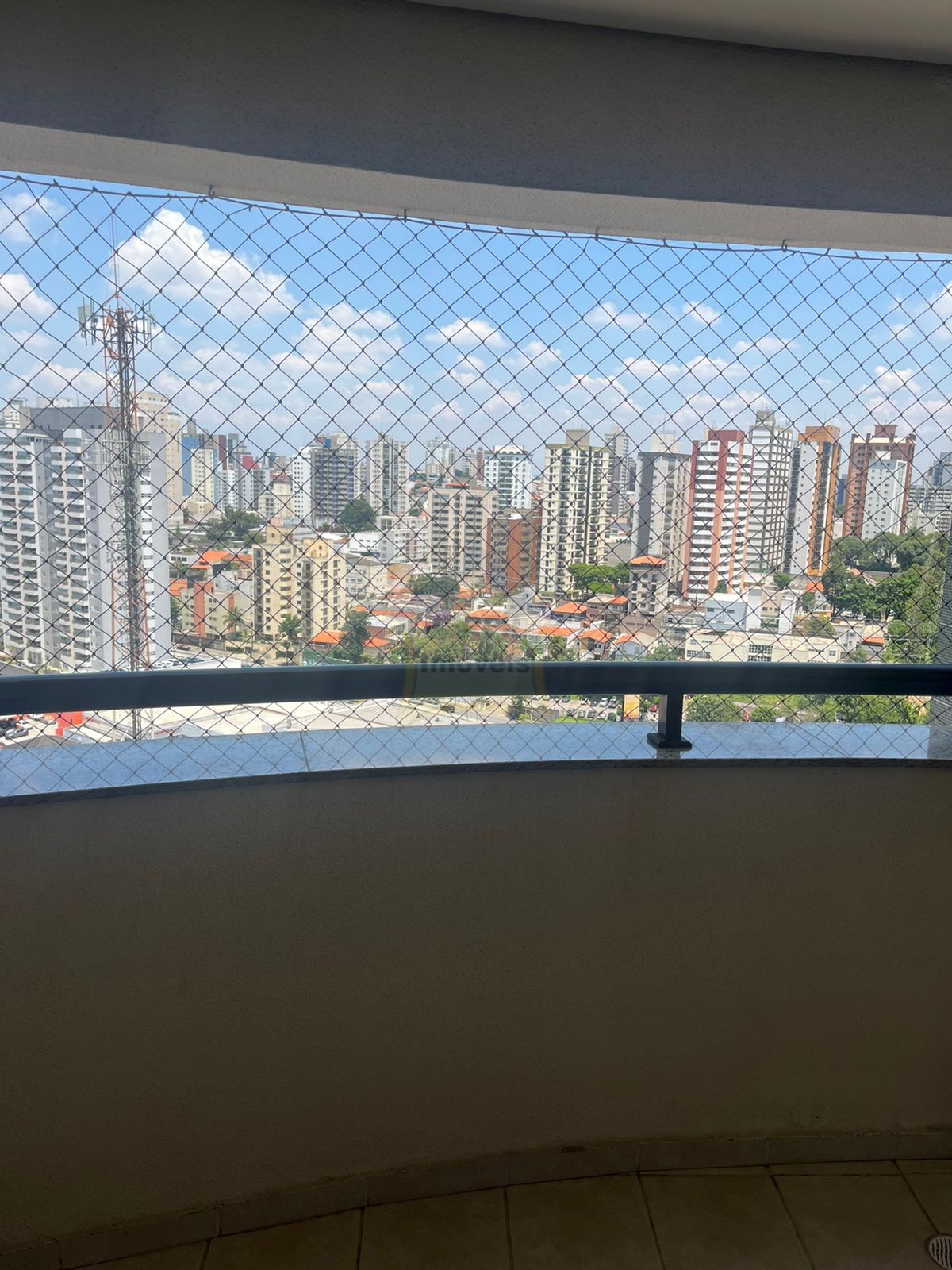 Apartamento para Locação Anual no bairro Vila Assunção em Santo André