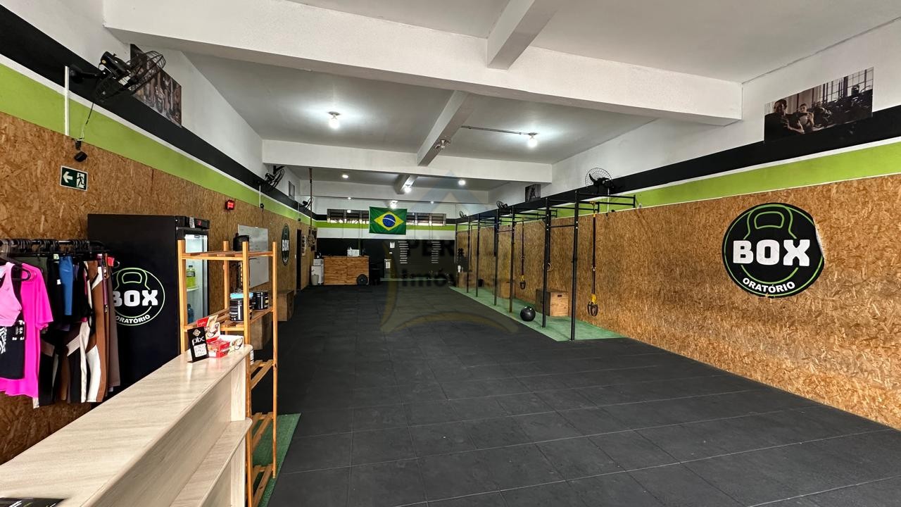 Sala comercial para Venda no bairro Parque Oratório em Santo André