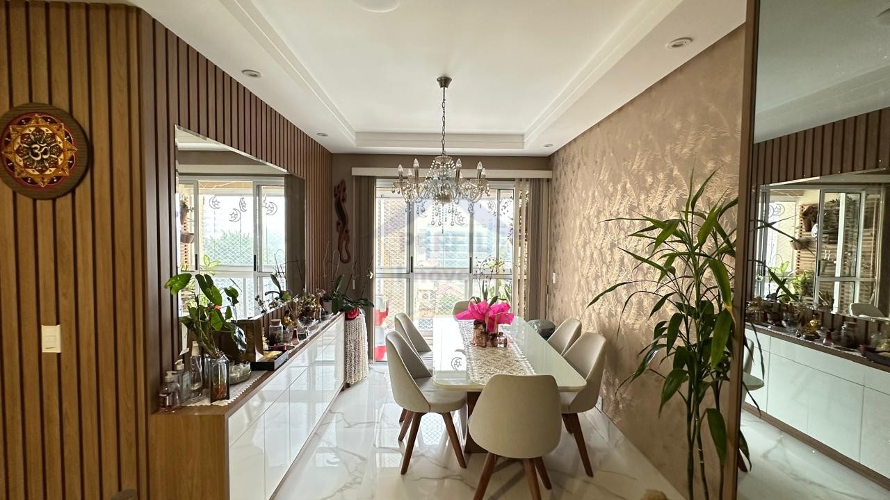 Apartamento 3 quartos para Venda no bairro Vila Assunção em Santo André