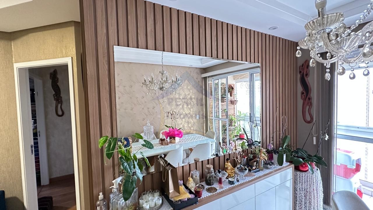 Apartamento 3 quartos para Venda no bairro Vila Assunção em Santo André