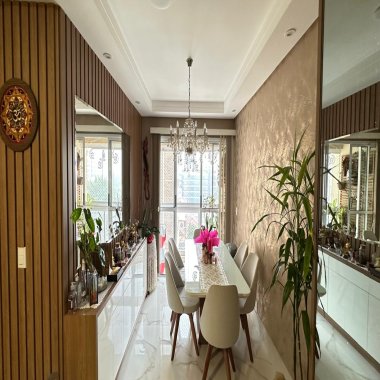 Apartamento 3 quartos para Venda no bairro Vila Assunção em Santo André