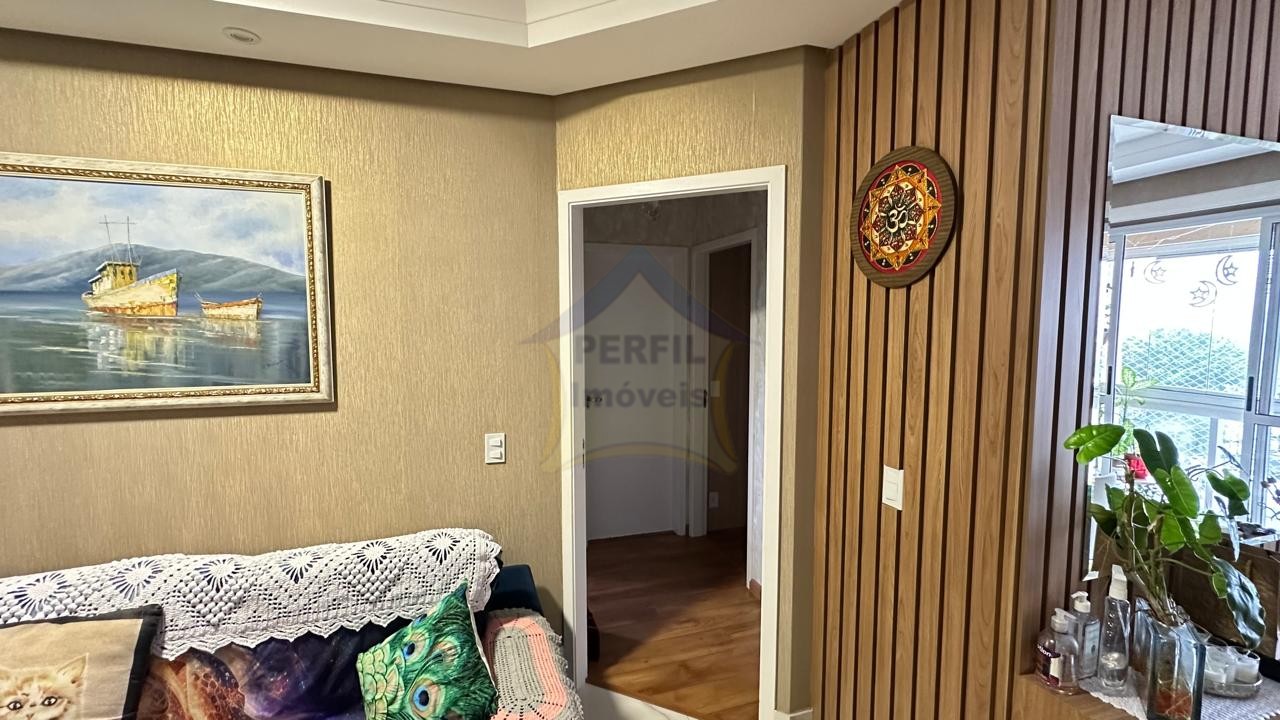 Apartamento 3 quartos para Venda no bairro Vila Assunção em Santo André