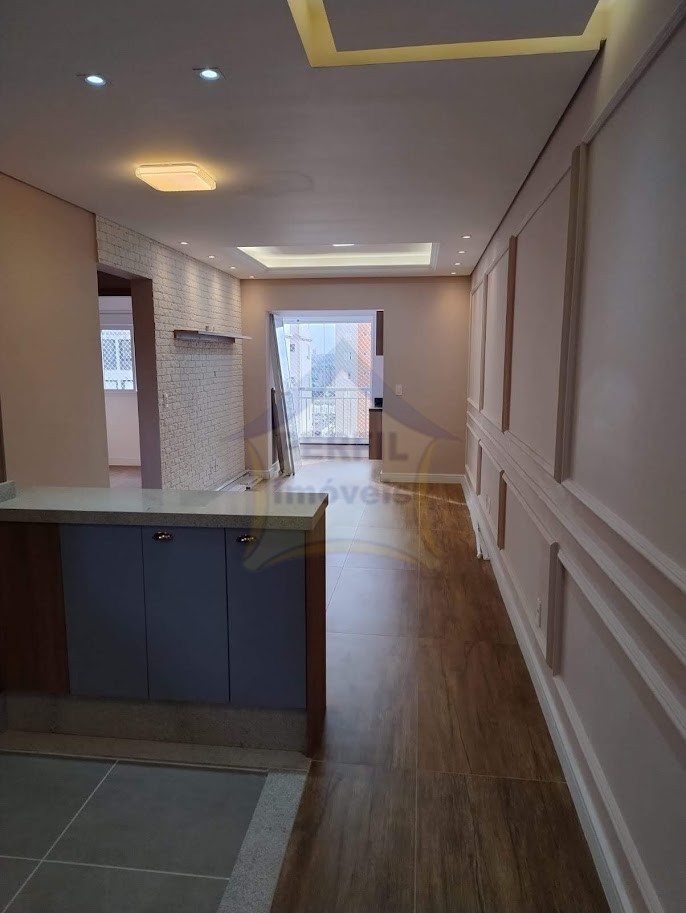 Apartamento 2 quartos para Venda no bairro Campestre em Santo André