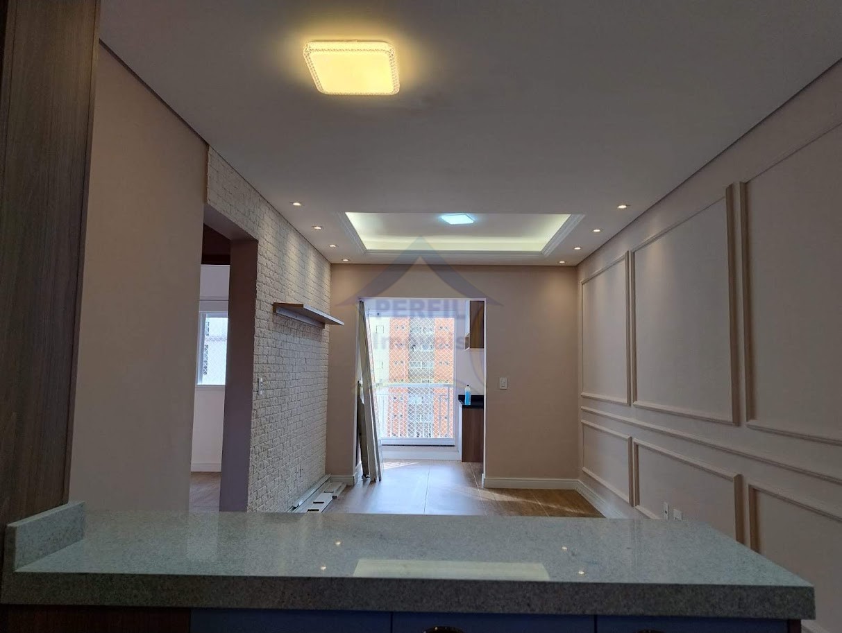 Apartamento 2 quartos para Venda no bairro Campestre em Santo André