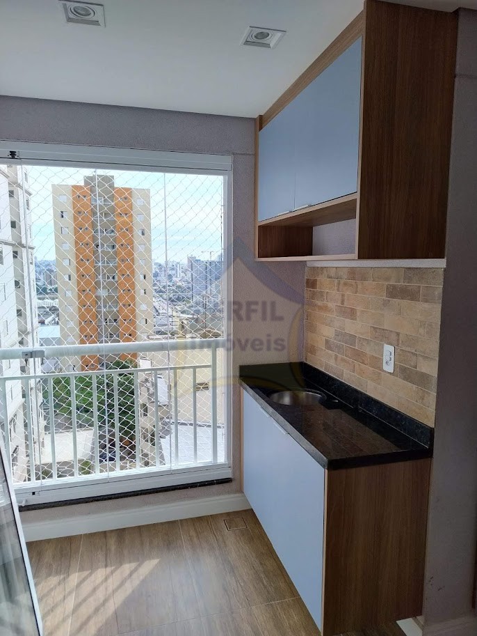 Apartamento 2 quartos para Venda no bairro Campestre em Santo André