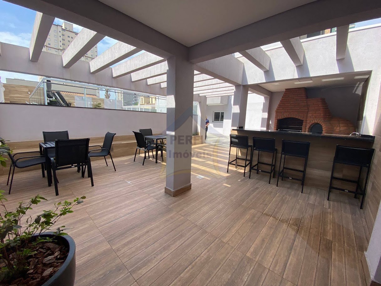 Apartamento 2 quartos para Venda no bairro Campestre em Santo André