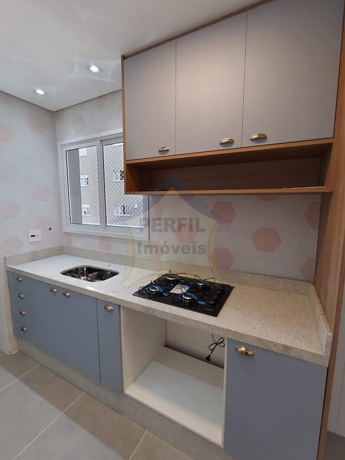 Apartamento 2 quartos para Venda no bairro Campestre em Santo André